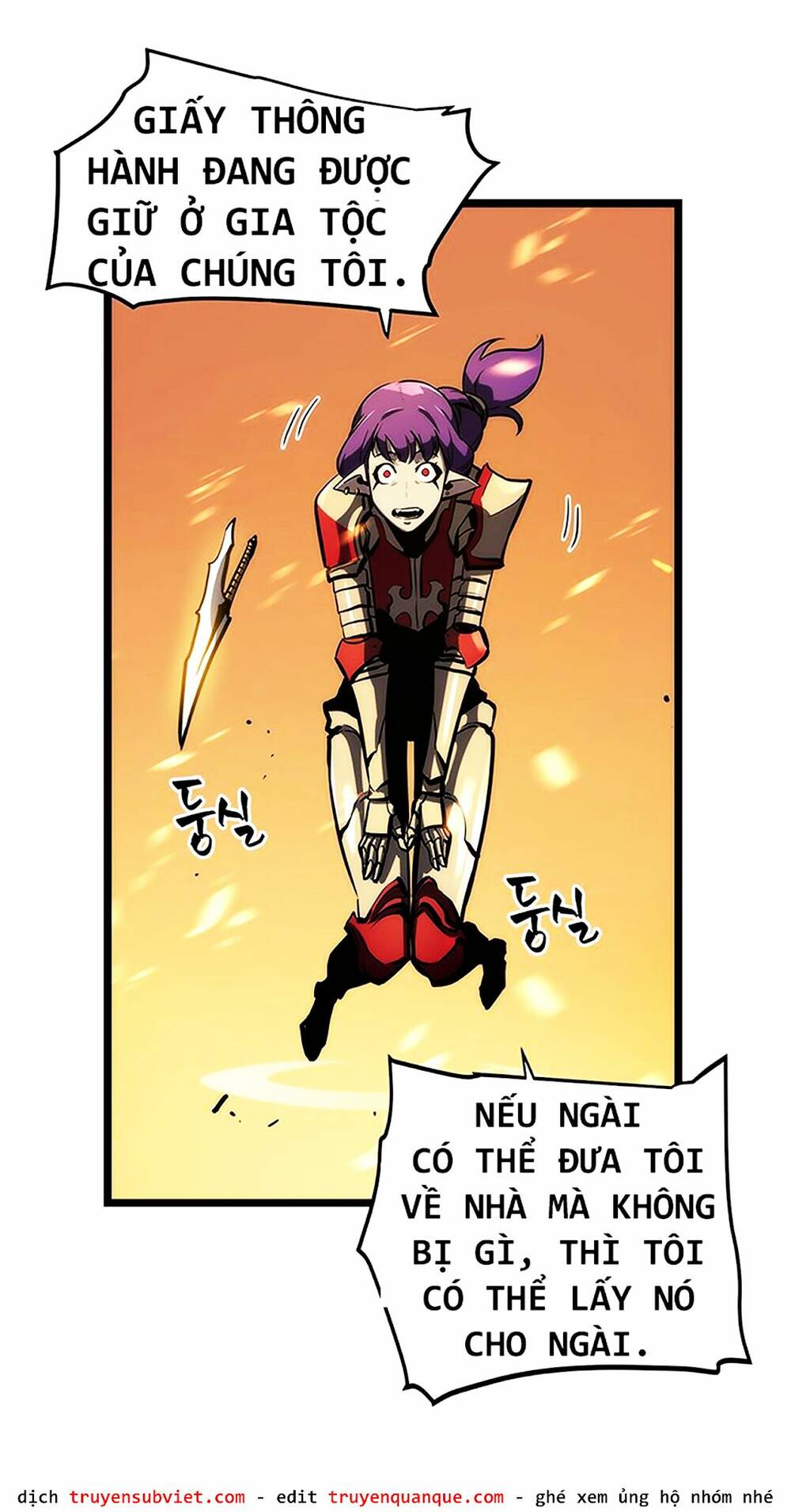 Tôi Thăng Cấp Một Mình Chapter 82 - Trang 2