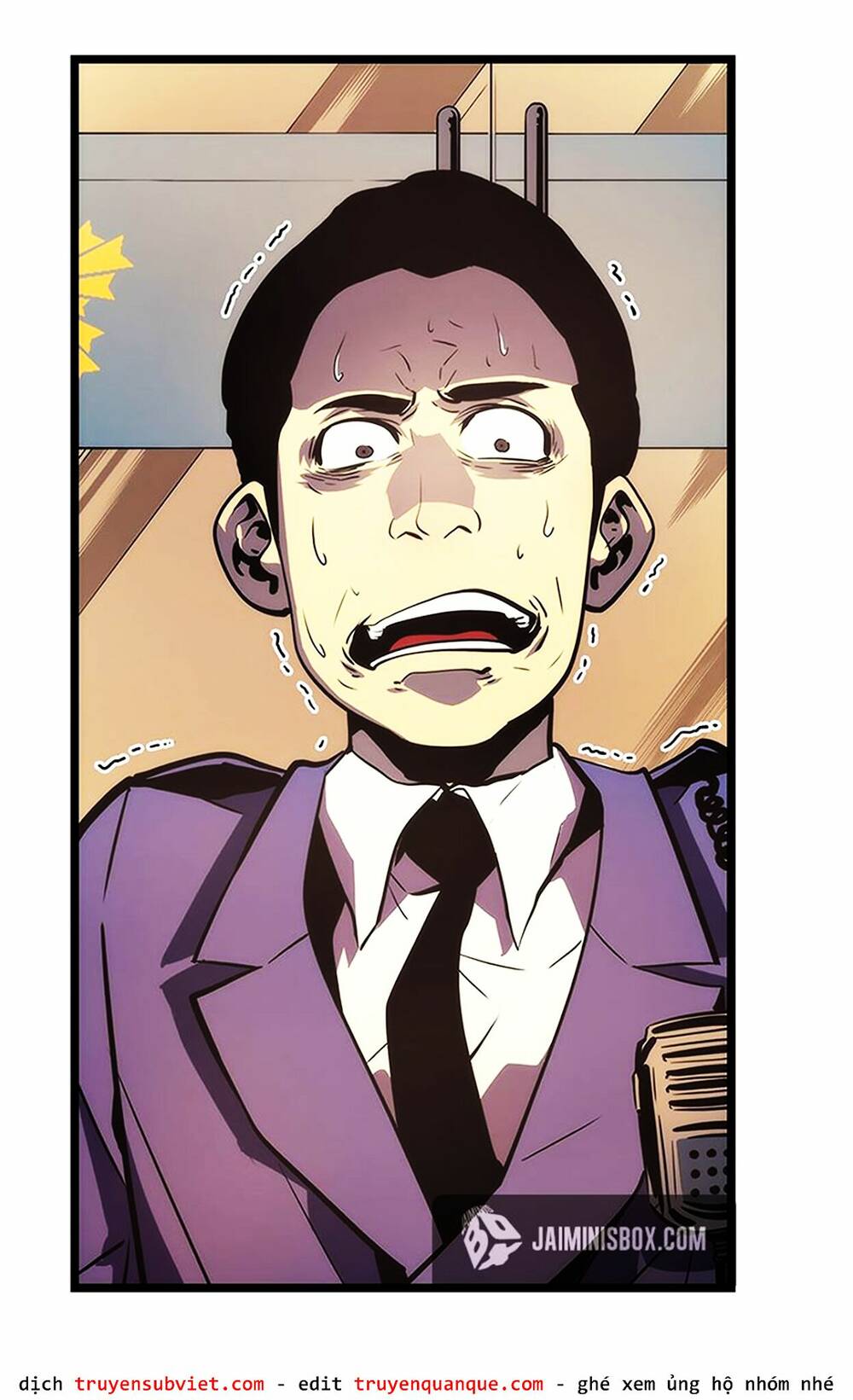 Tôi Thăng Cấp Một Mình Chapter 82 - Trang 2