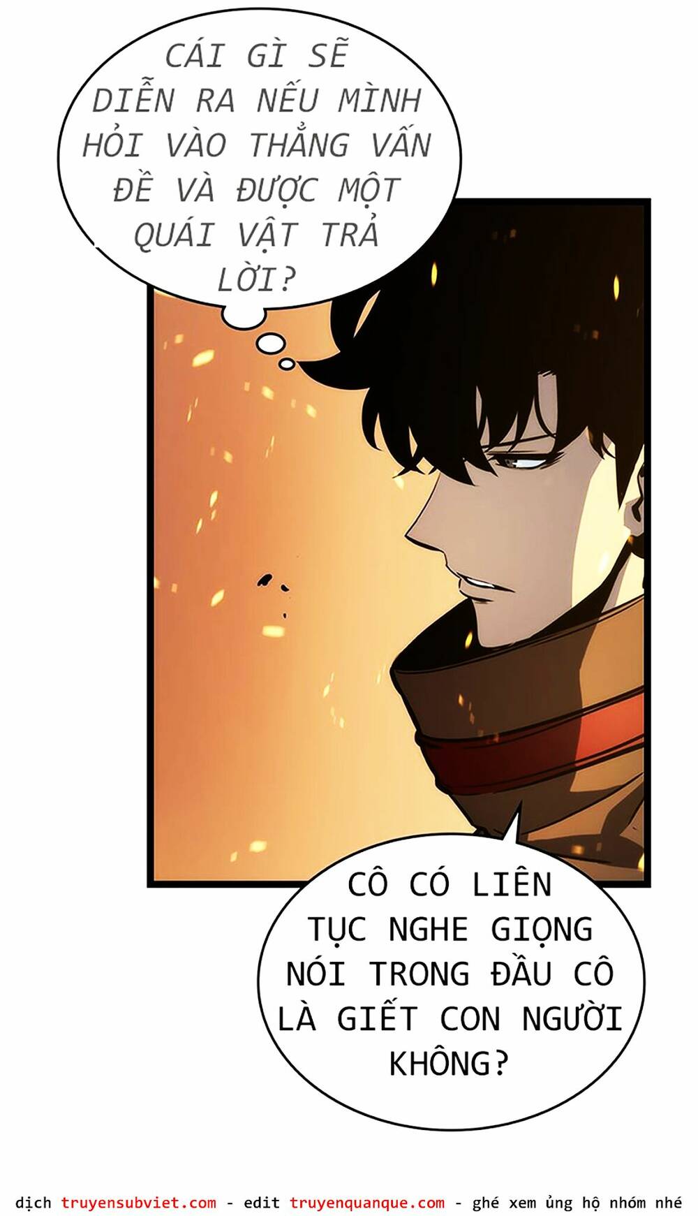 Tôi Thăng Cấp Một Mình Chapter 82 - Trang 2