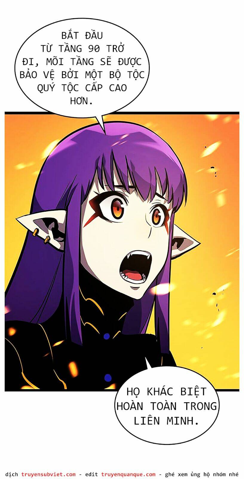 Tôi Thăng Cấp Một Mình Chapter 84 - Trang 2