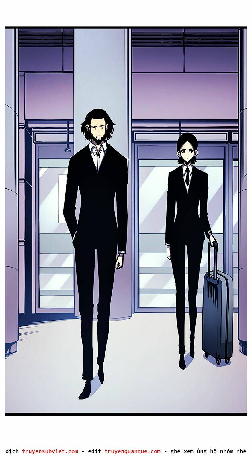 Tôi Thăng Cấp Một Mình Chapter 85 - Trang 2