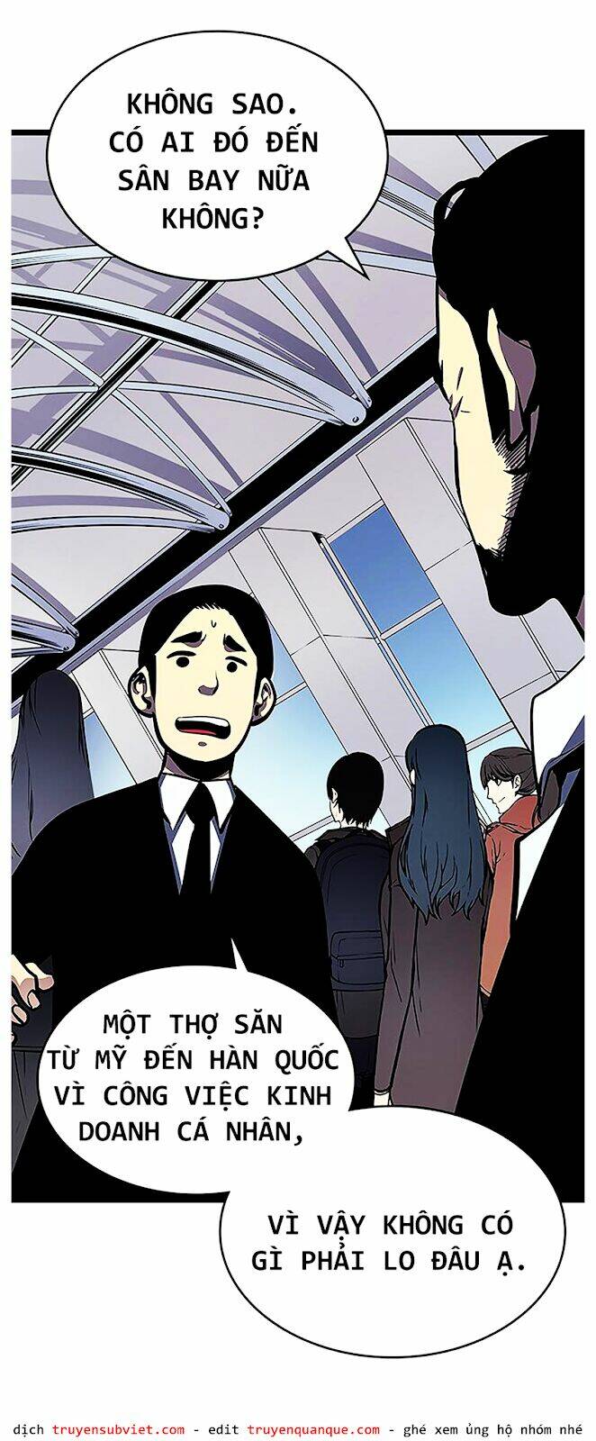 Tôi Thăng Cấp Một Mình Chapter 85 - Trang 2