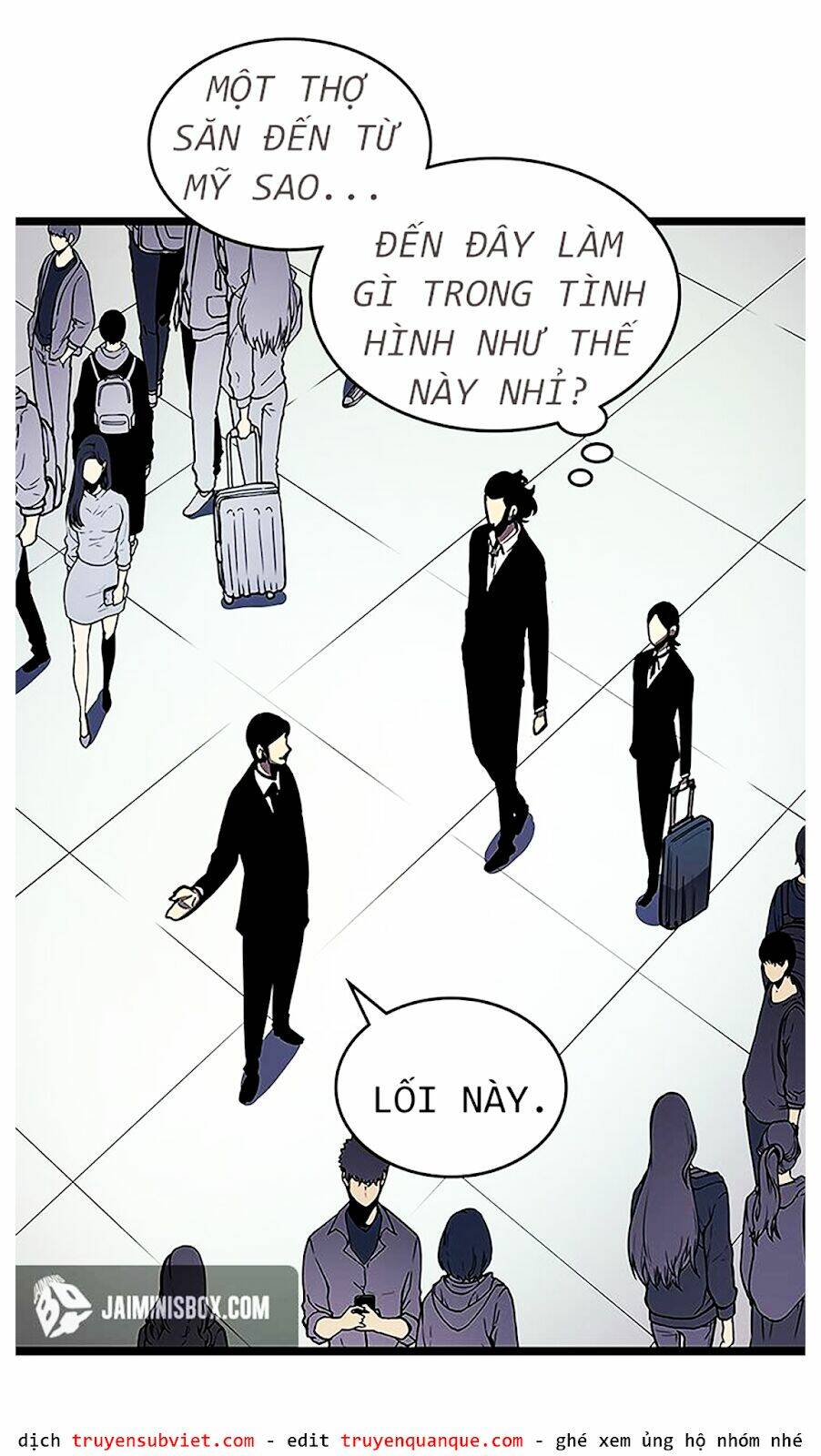 Tôi Thăng Cấp Một Mình Chapter 85 - Trang 2