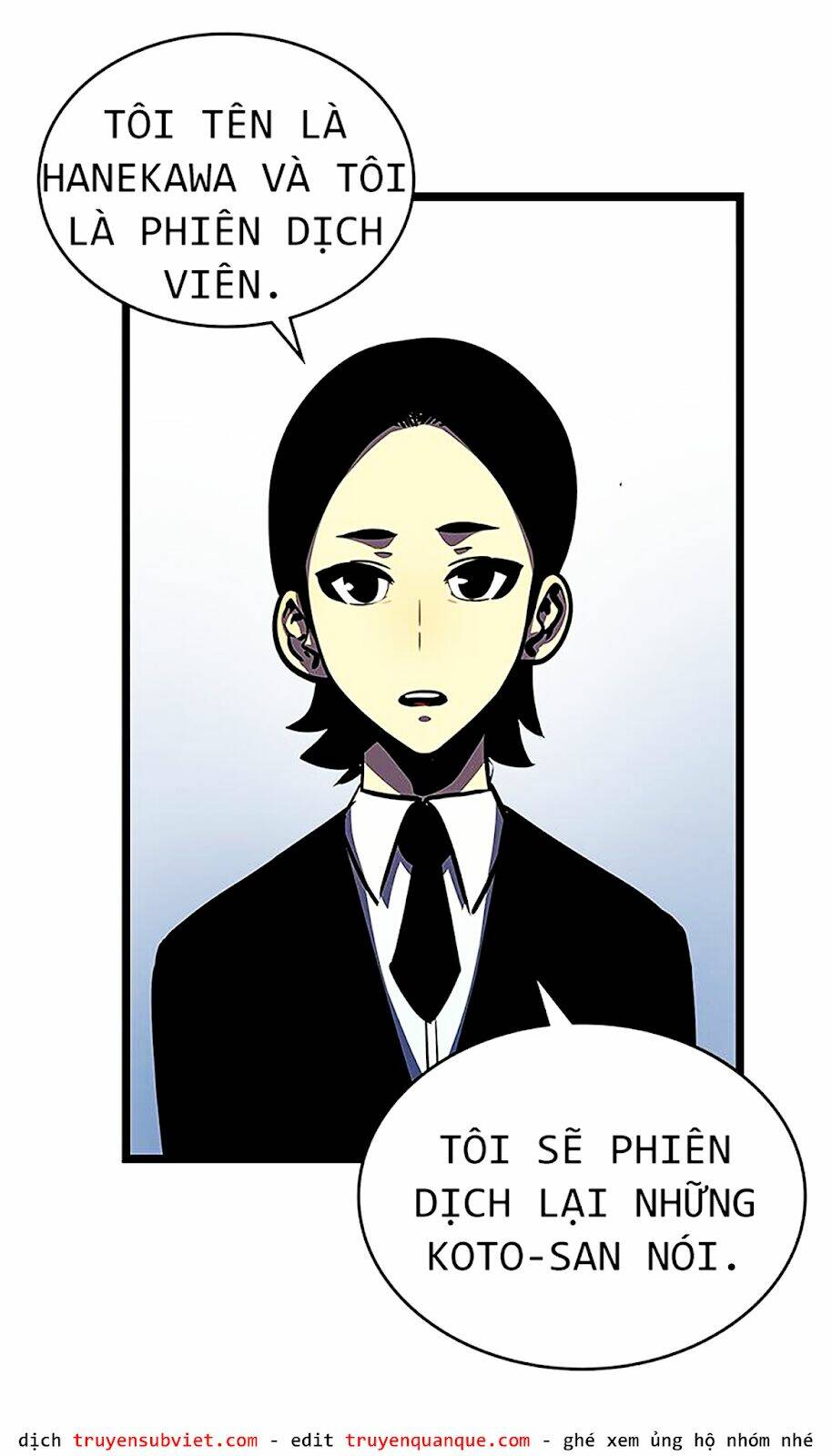 Tôi Thăng Cấp Một Mình Chapter 85 - Trang 2