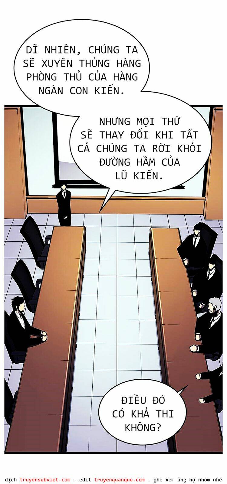 Tôi Thăng Cấp Một Mình Chapter 85 - Trang 2