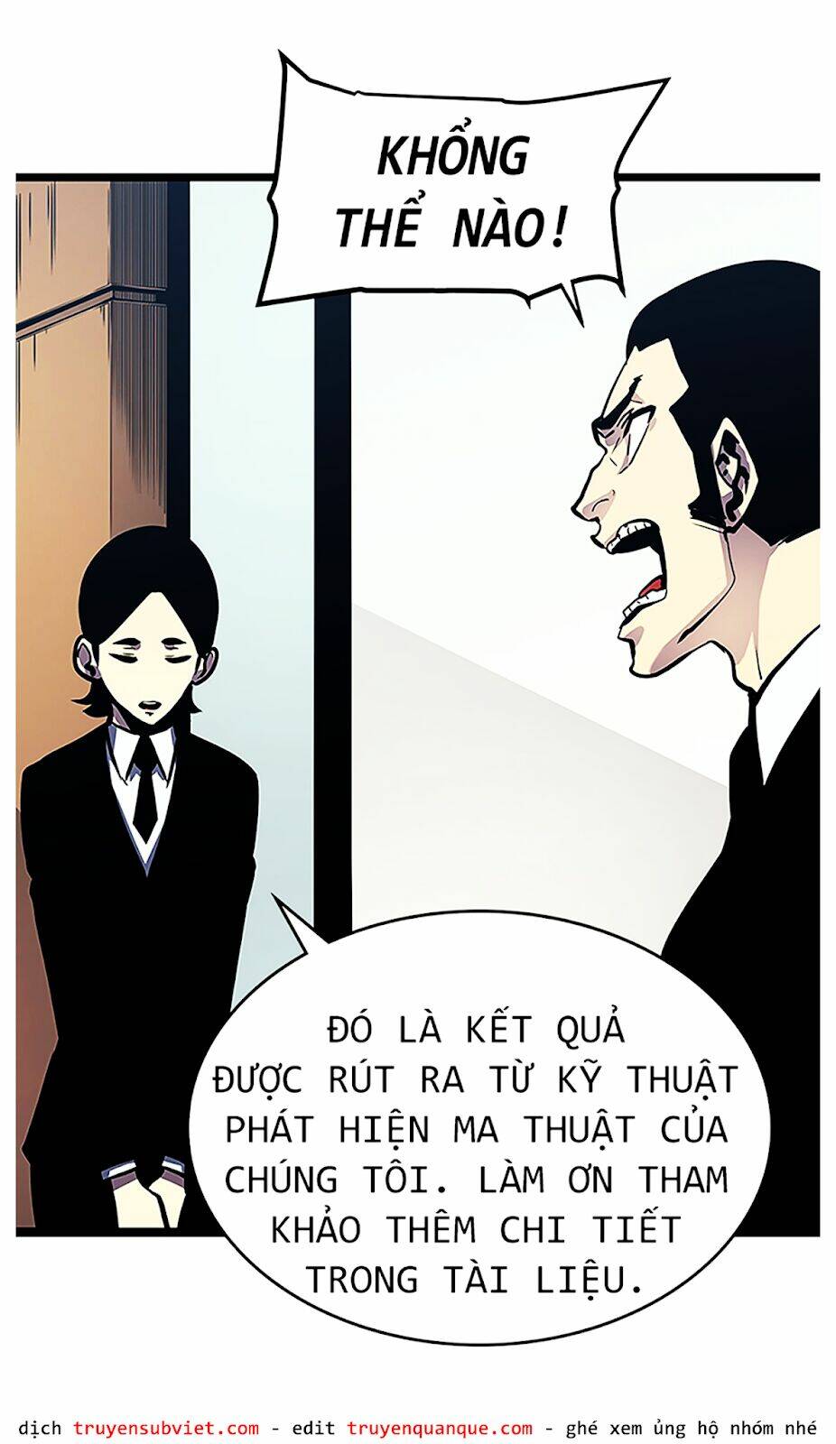 Tôi Thăng Cấp Một Mình Chapter 85 - Trang 2