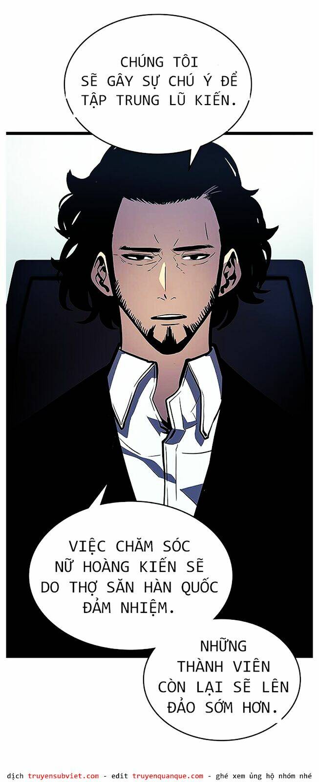 Tôi Thăng Cấp Một Mình Chapter 85 - Trang 2