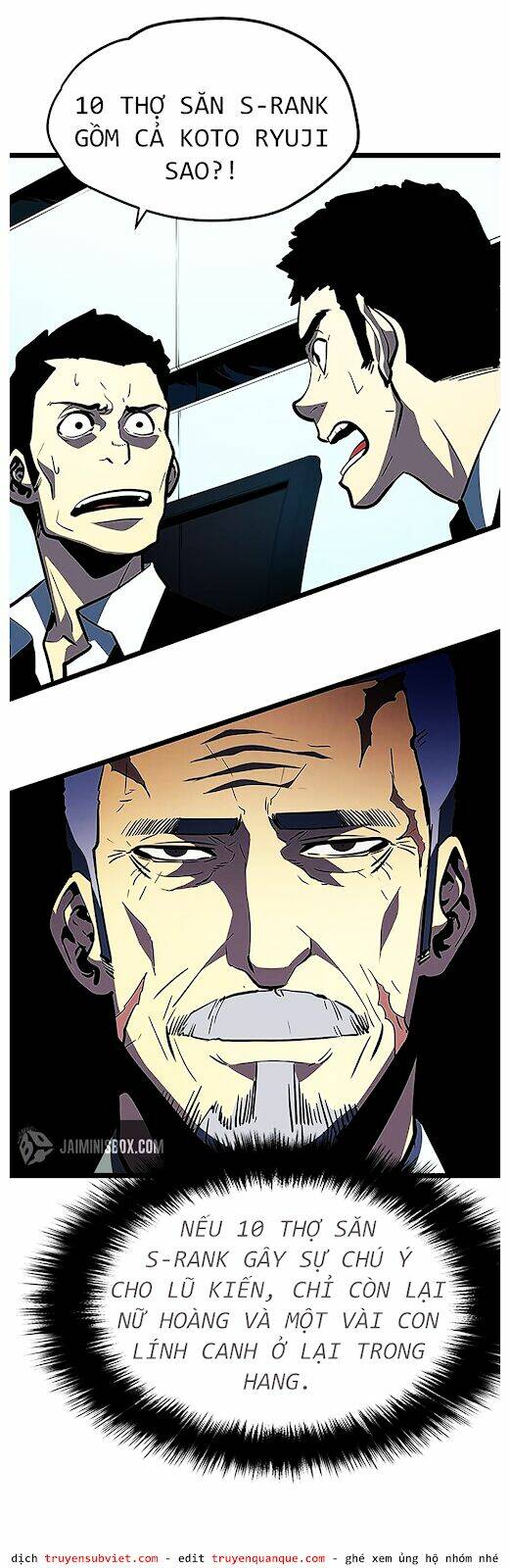 Tôi Thăng Cấp Một Mình Chapter 85 - Trang 2