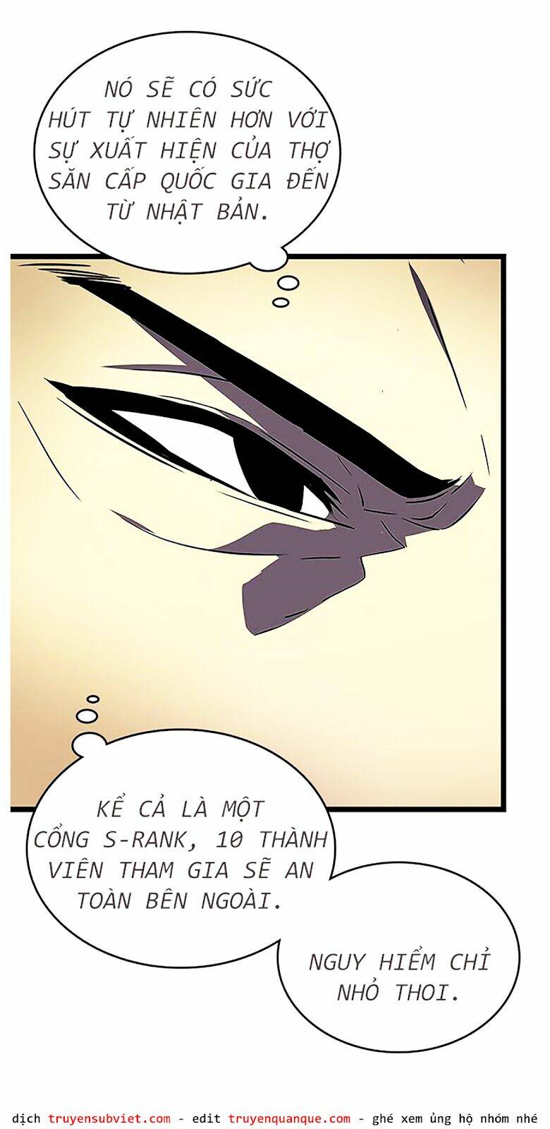 Tôi Thăng Cấp Một Mình Chapter 85 - Trang 2