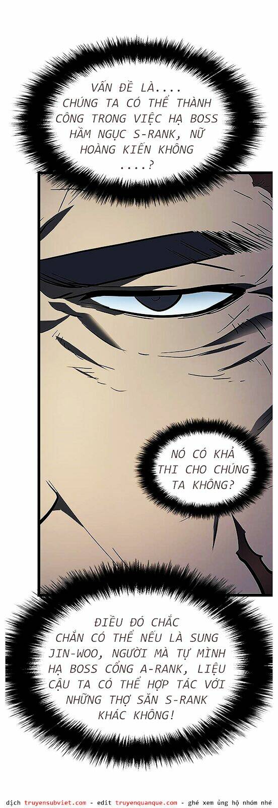 Tôi Thăng Cấp Một Mình Chapter 85 - Trang 2