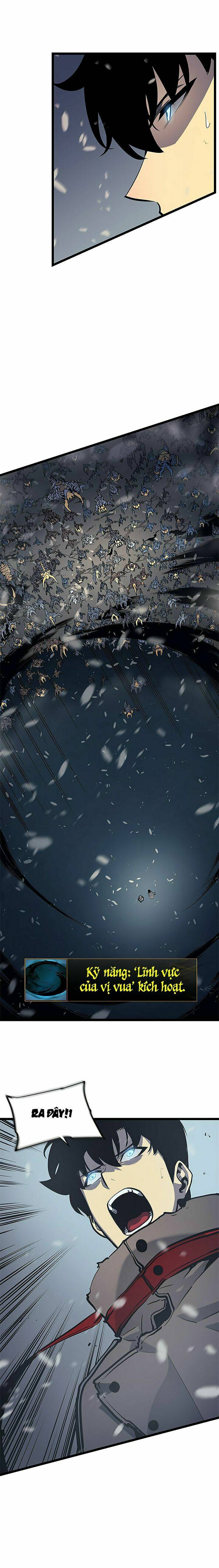 Tôi Thăng Cấp Một Mình Chapter 86 - Trang 2