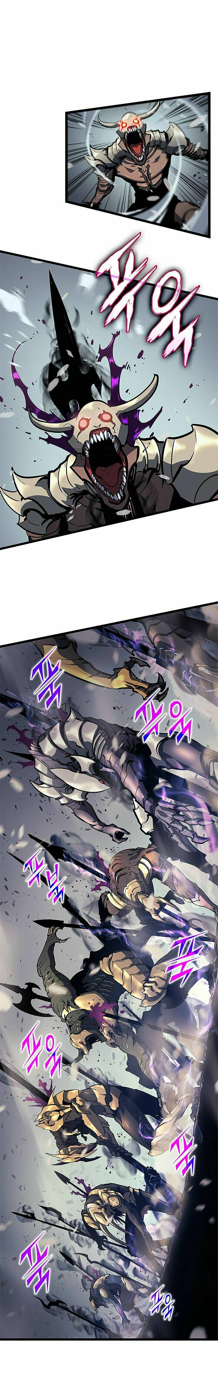 Tôi Thăng Cấp Một Mình Chapter 86 - Trang 2