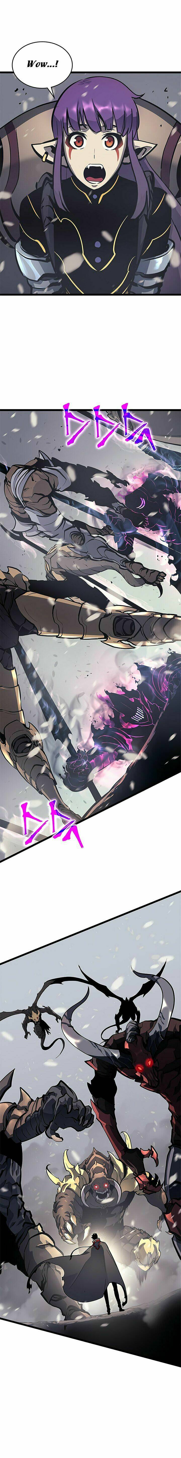 Tôi Thăng Cấp Một Mình Chapter 86 - Trang 2