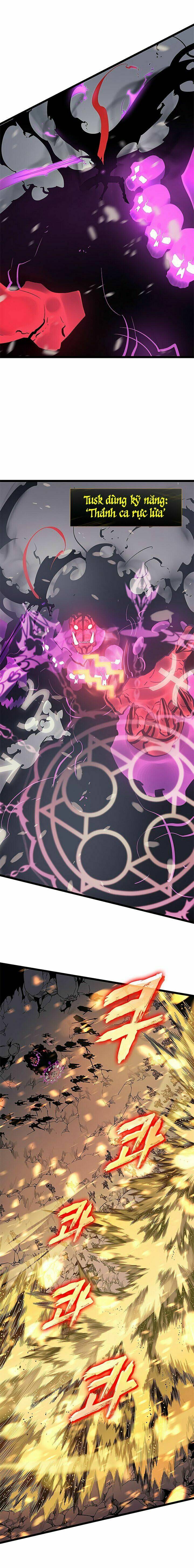 Tôi Thăng Cấp Một Mình Chapter 86 - Trang 2