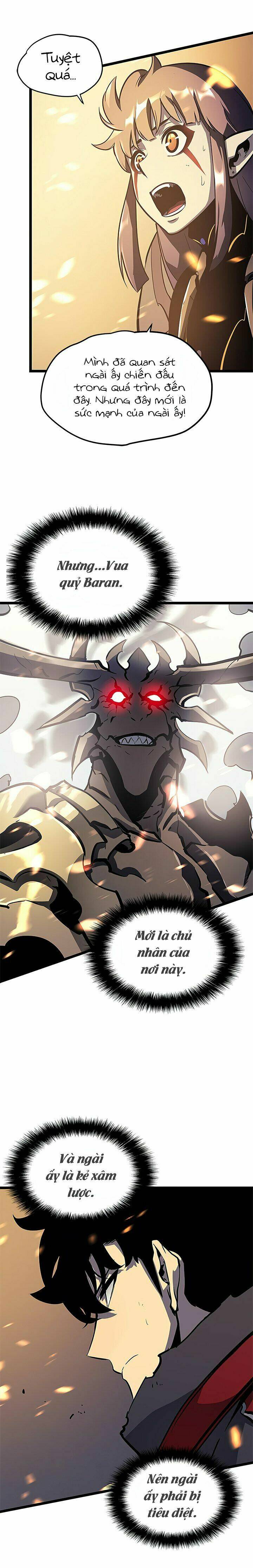 Tôi Thăng Cấp Một Mình Chapter 86 - Trang 2