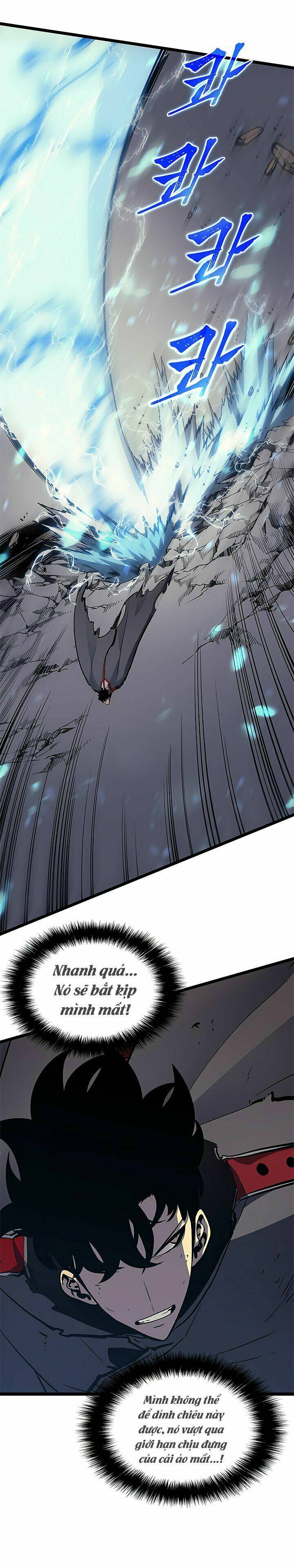 Tôi Thăng Cấp Một Mình Chapter 86 - Trang 2