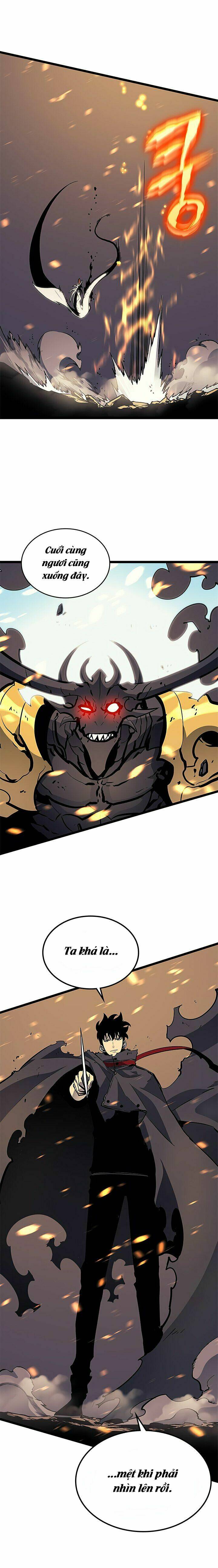 Tôi Thăng Cấp Một Mình Chapter 86 - Trang 2