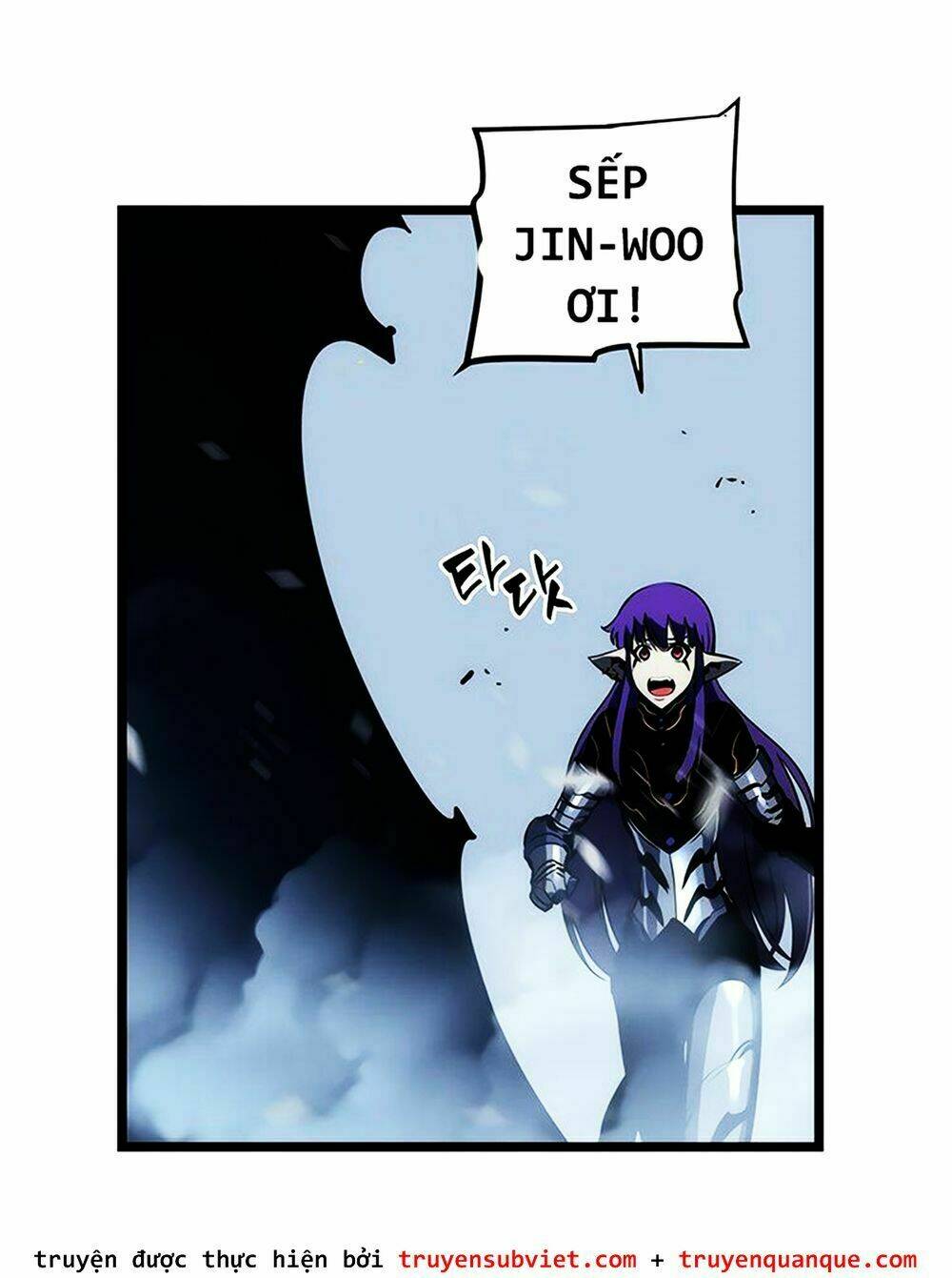 Tôi Thăng Cấp Một Mình Chapter 87 - Trang 2