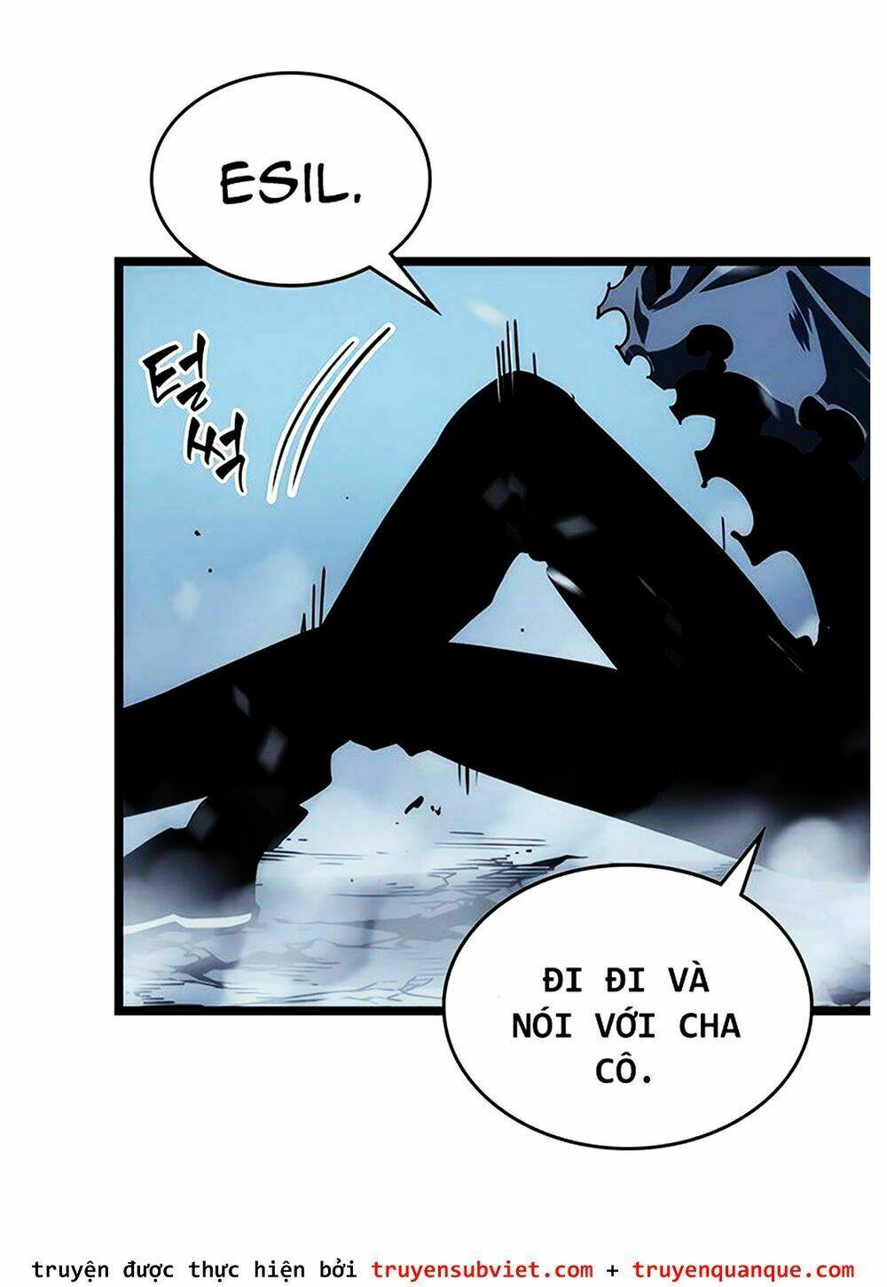 Tôi Thăng Cấp Một Mình Chapter 87 - Trang 2