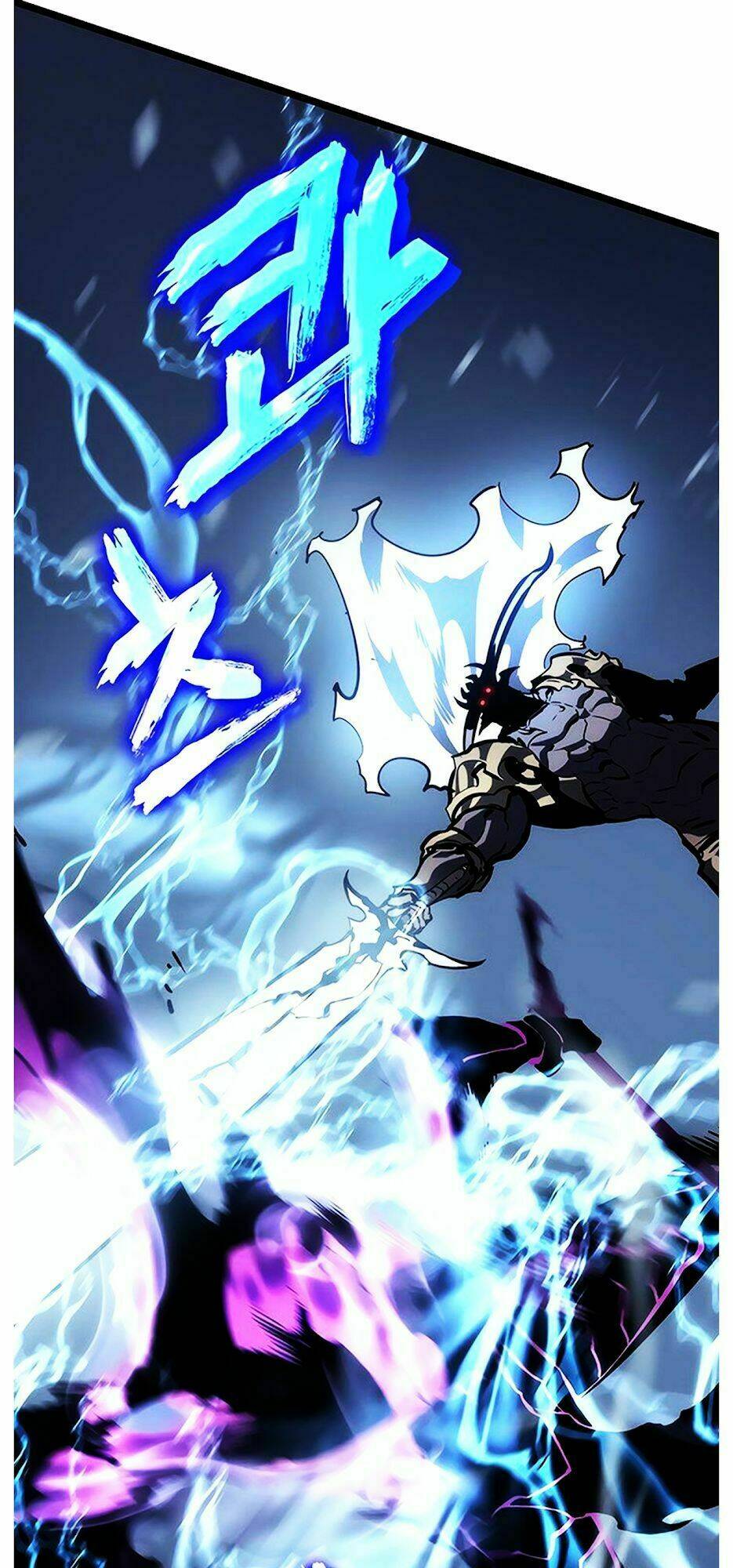 Tôi Thăng Cấp Một Mình Chapter 87 - Trang 2