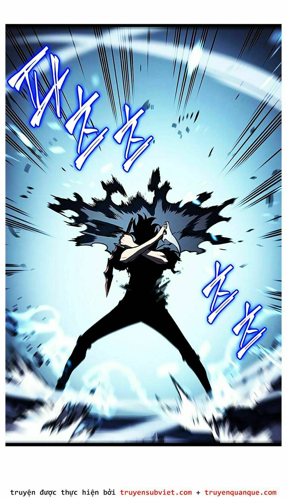 Tôi Thăng Cấp Một Mình Chapter 87 - Trang 2