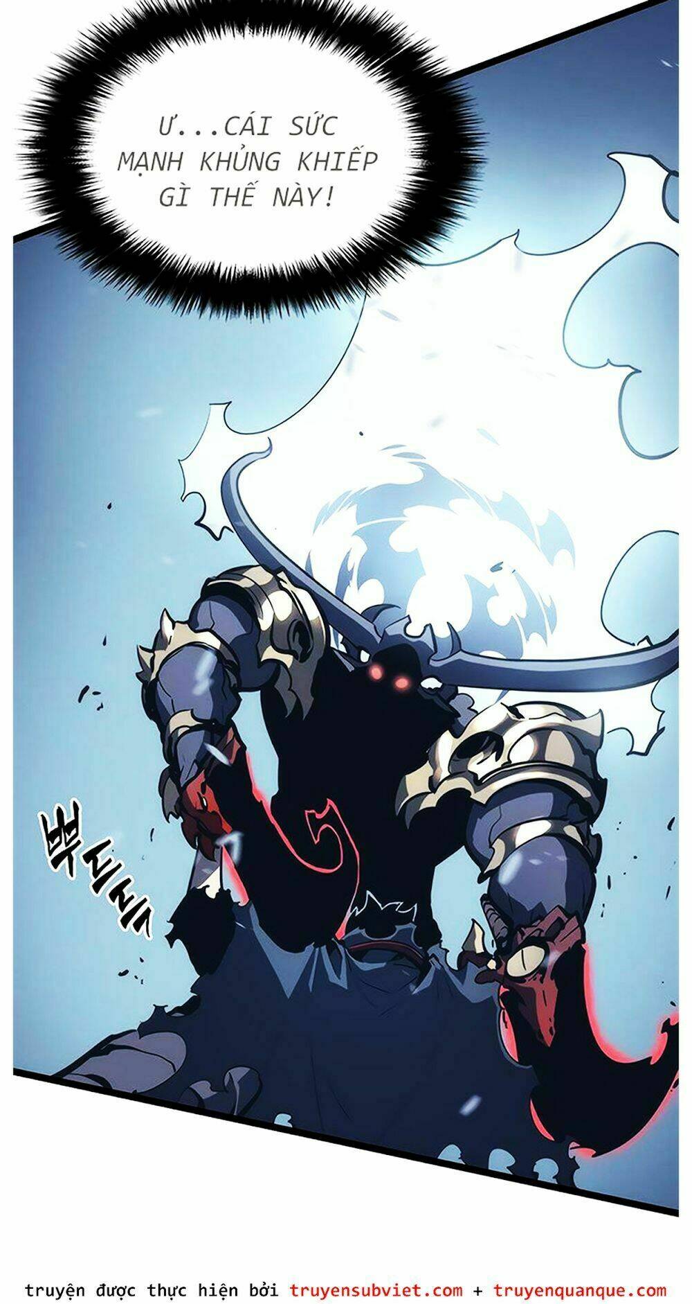 Tôi Thăng Cấp Một Mình Chapter 87 - Trang 2