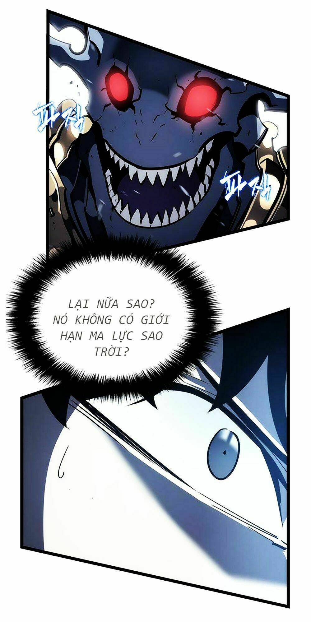 Tôi Thăng Cấp Một Mình Chapter 87 - Trang 2