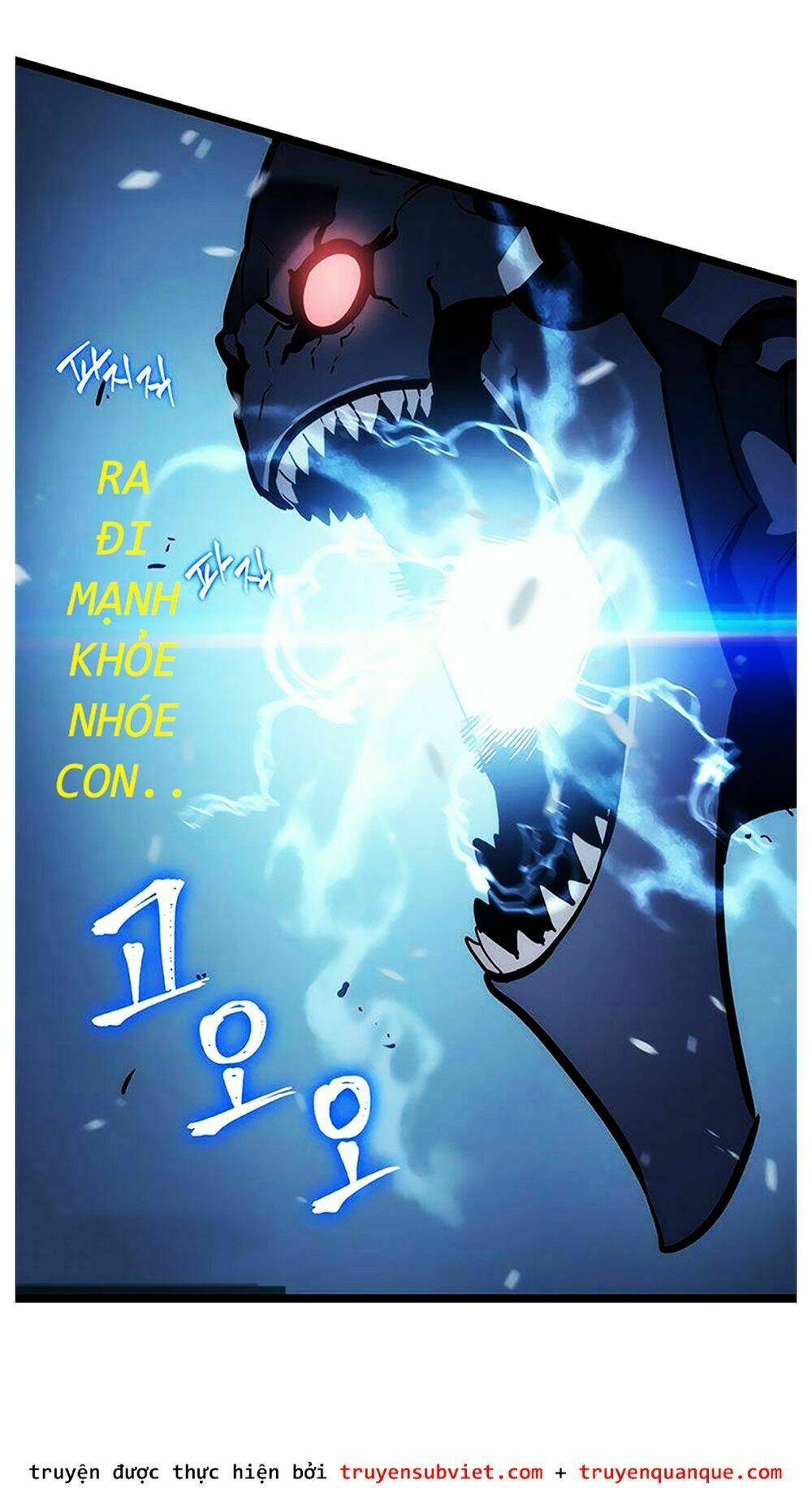 Tôi Thăng Cấp Một Mình Chapter 87 - Trang 2