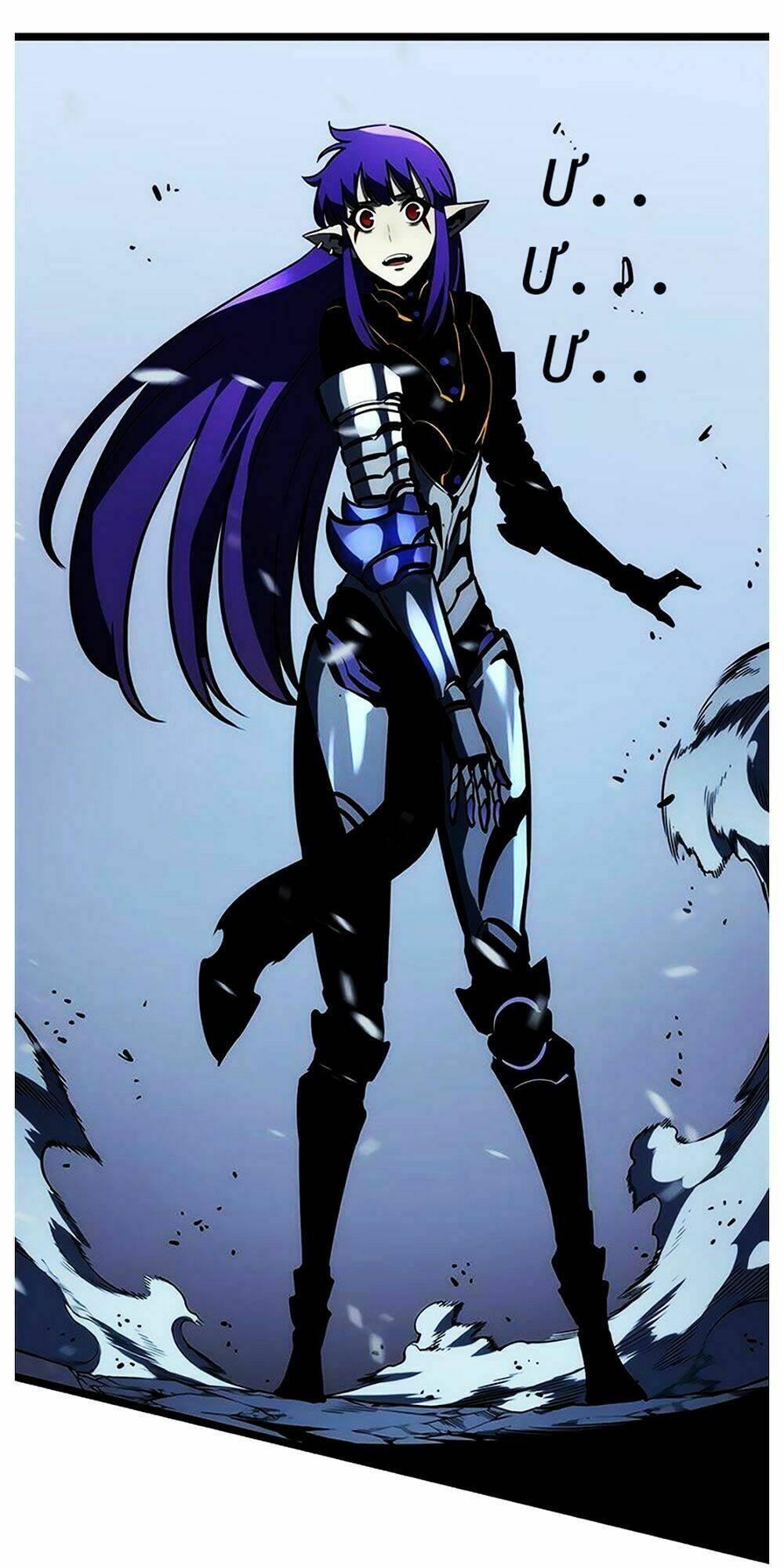 Tôi Thăng Cấp Một Mình Chapter 87 - Trang 2