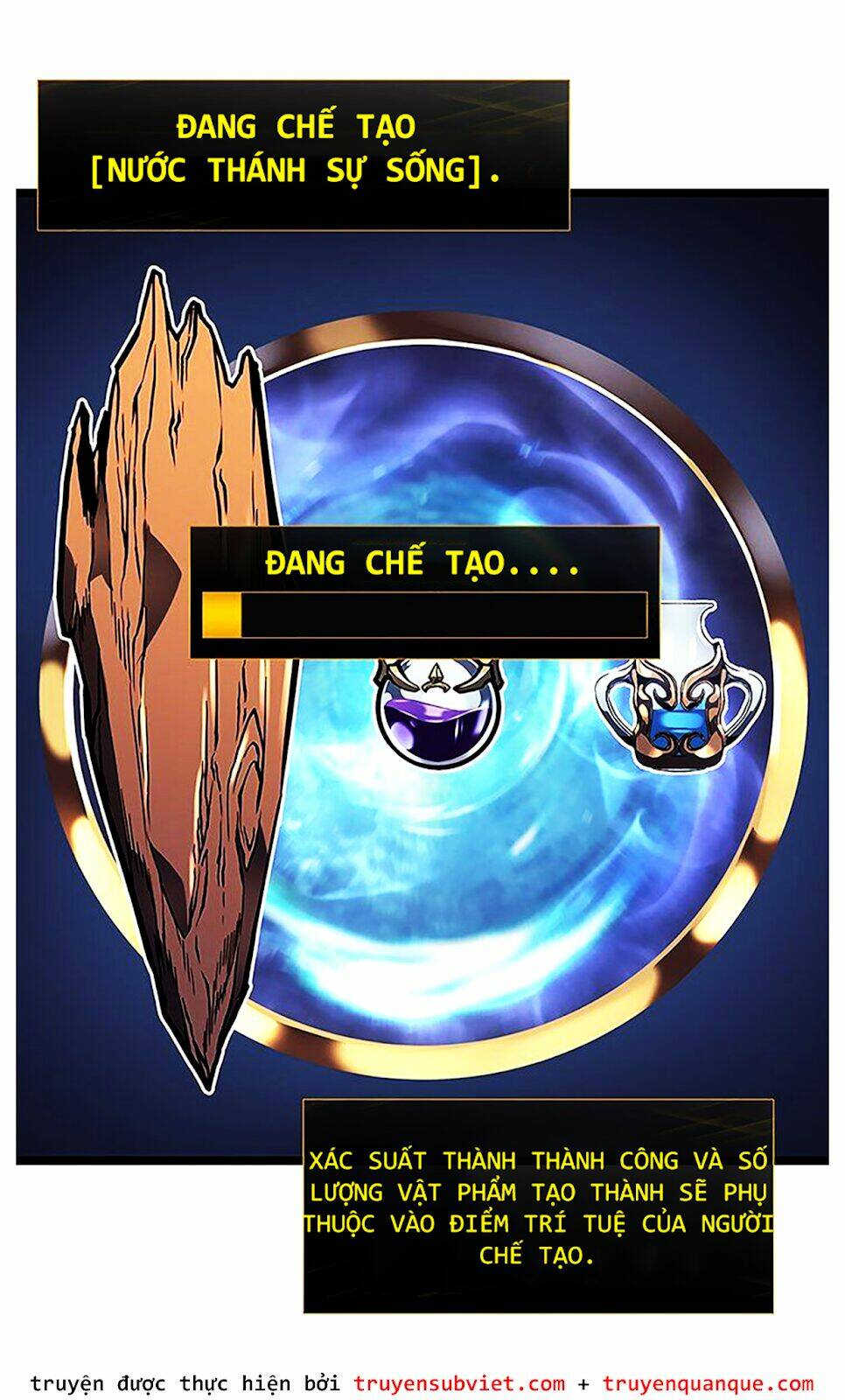 Tôi Thăng Cấp Một Mình Chapter 88 - Trang 2