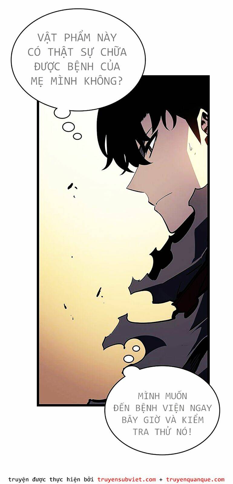 Tôi Thăng Cấp Một Mình Chapter 88 - Trang 2