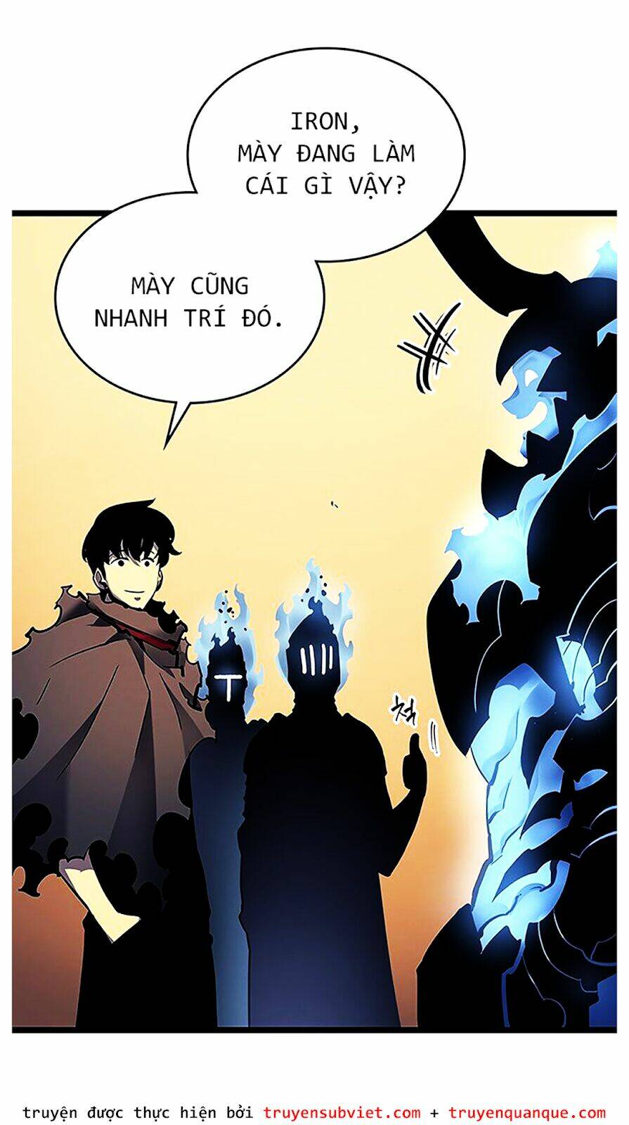 Tôi Thăng Cấp Một Mình Chapter 88 - Trang 2