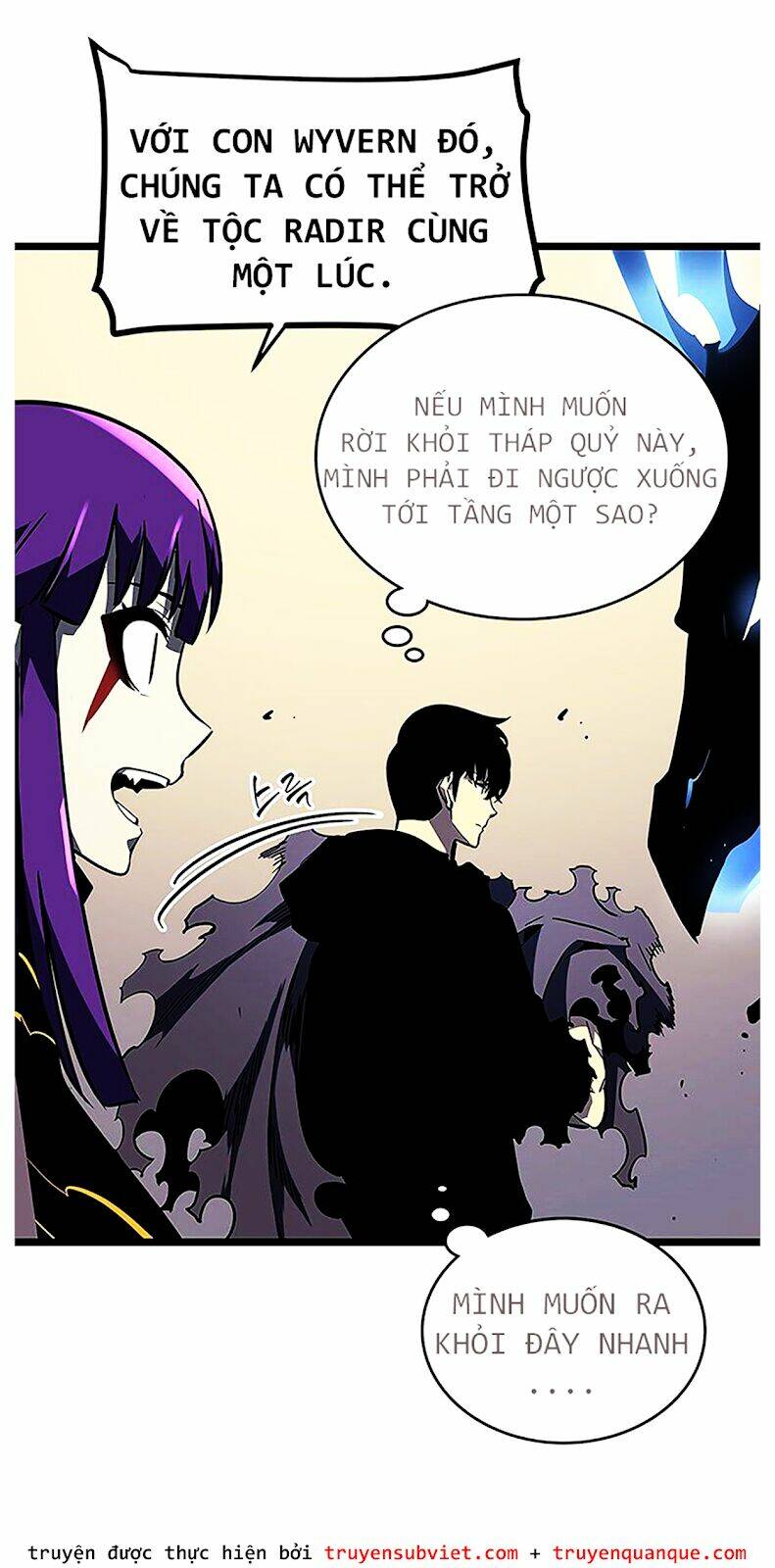 Tôi Thăng Cấp Một Mình Chapter 88 - Trang 2