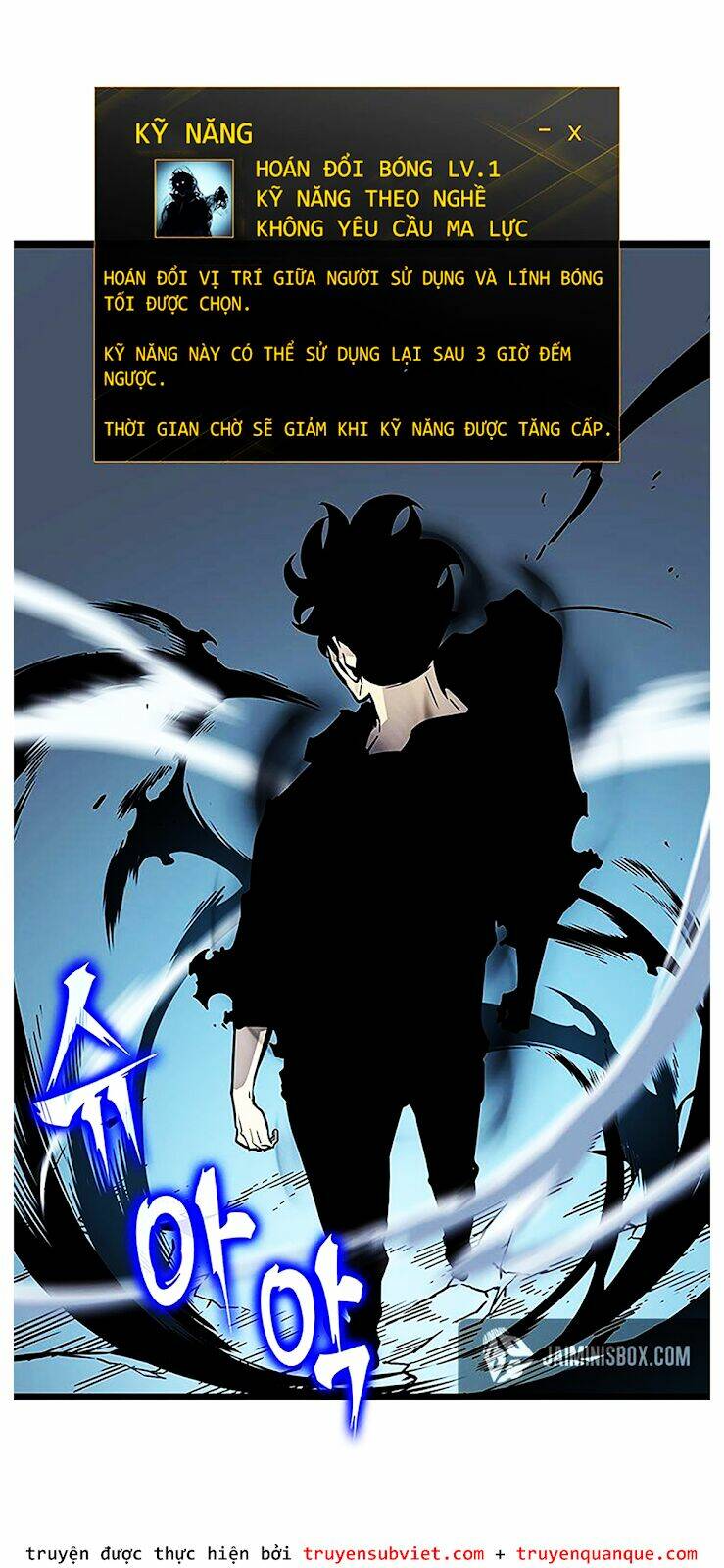 Tôi Thăng Cấp Một Mình Chapter 88 - Trang 2