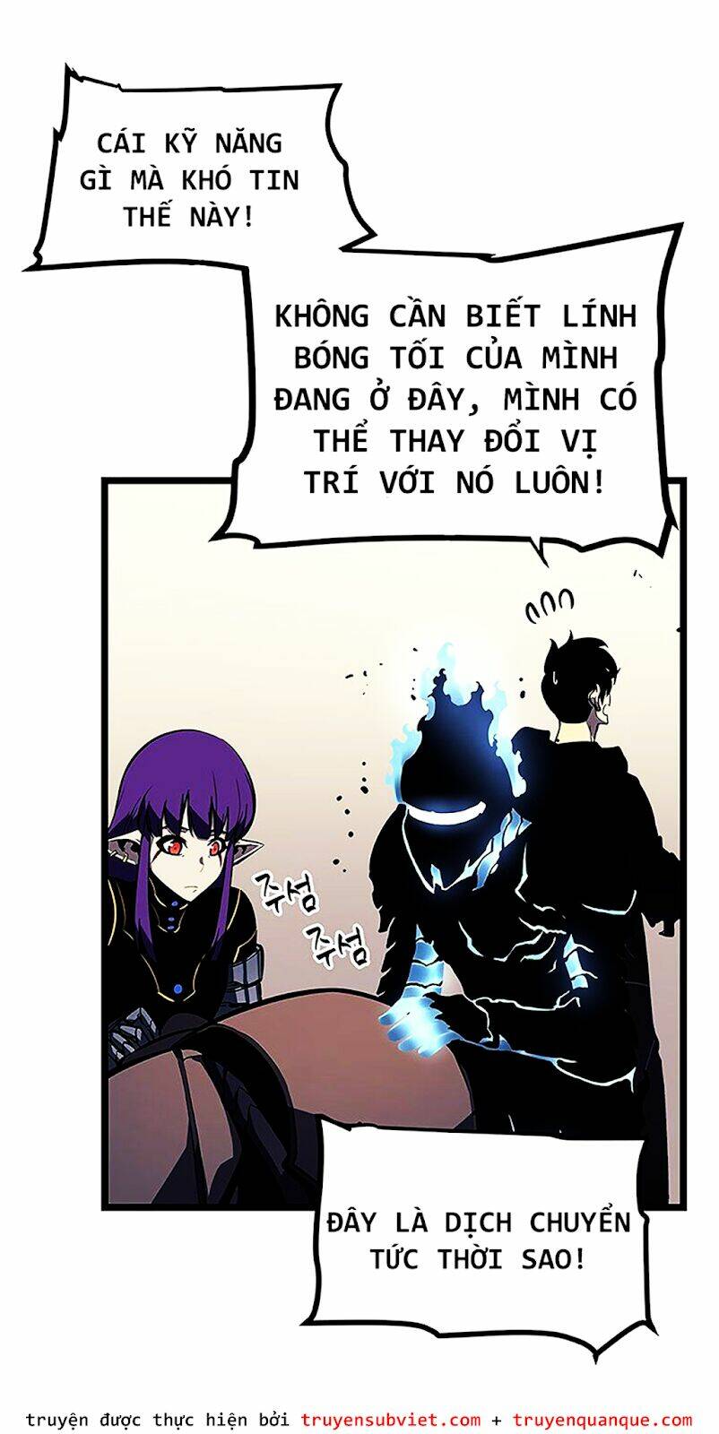 Tôi Thăng Cấp Một Mình Chapter 88 - Trang 2