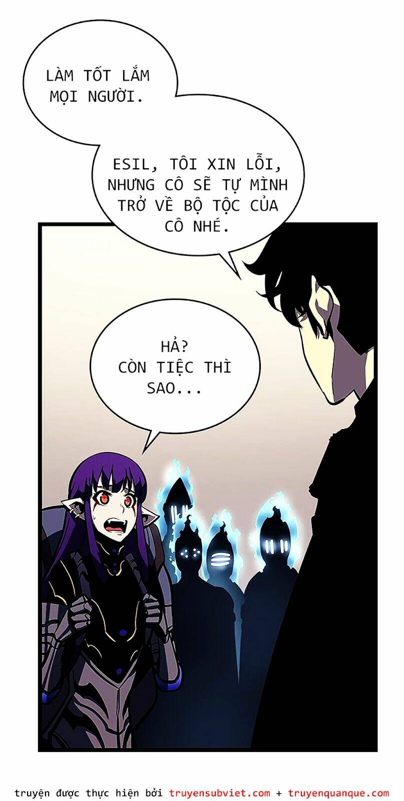 Tôi Thăng Cấp Một Mình Chapter 88 - Trang 2