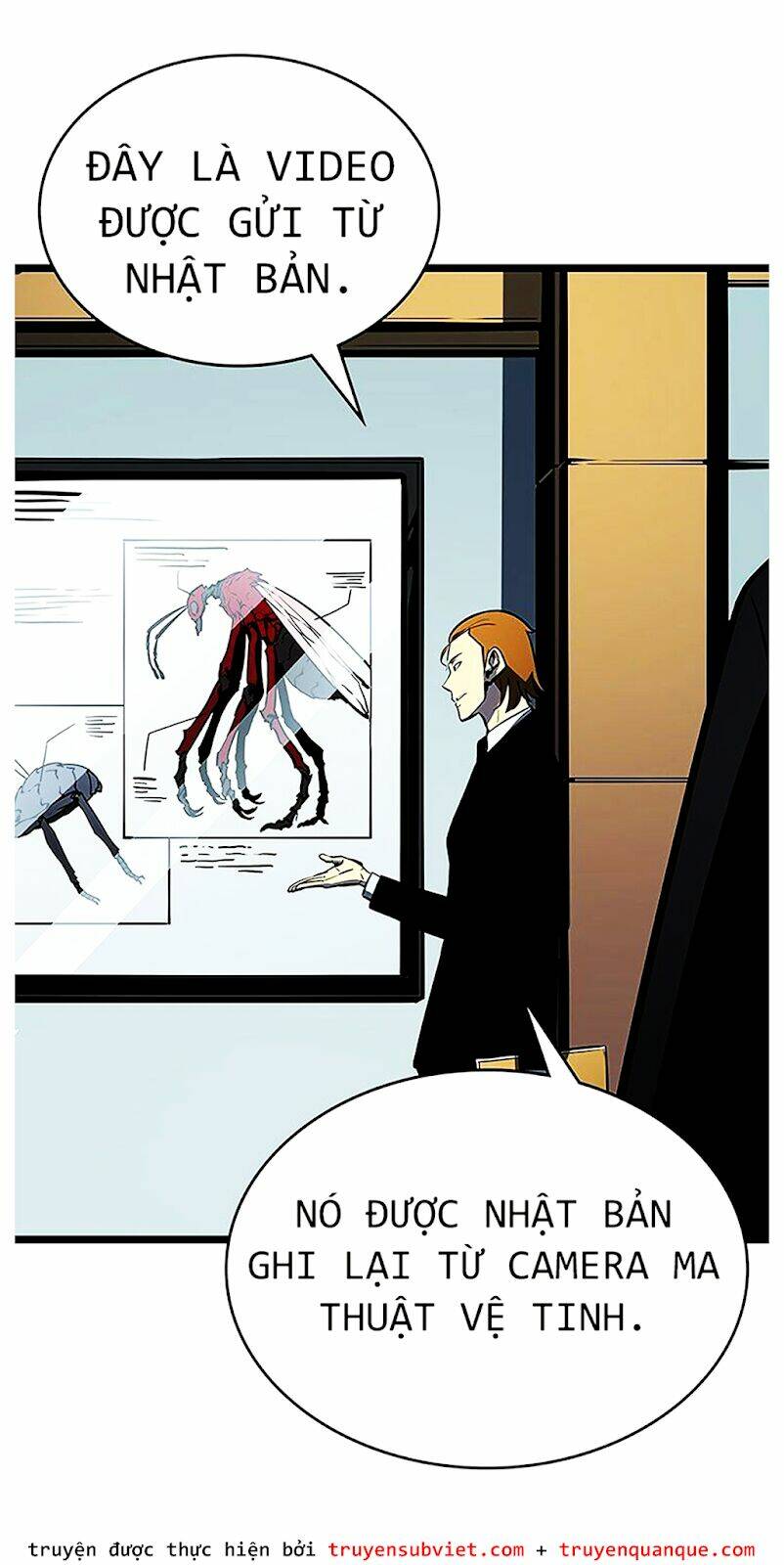 Tôi Thăng Cấp Một Mình Chapter 88 - Trang 2