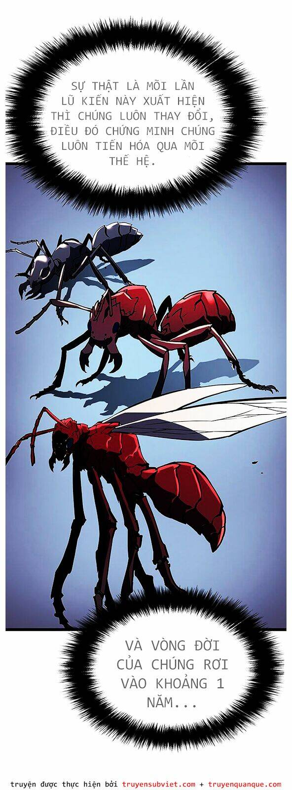 Tôi Thăng Cấp Một Mình Chapter 88 - Trang 2