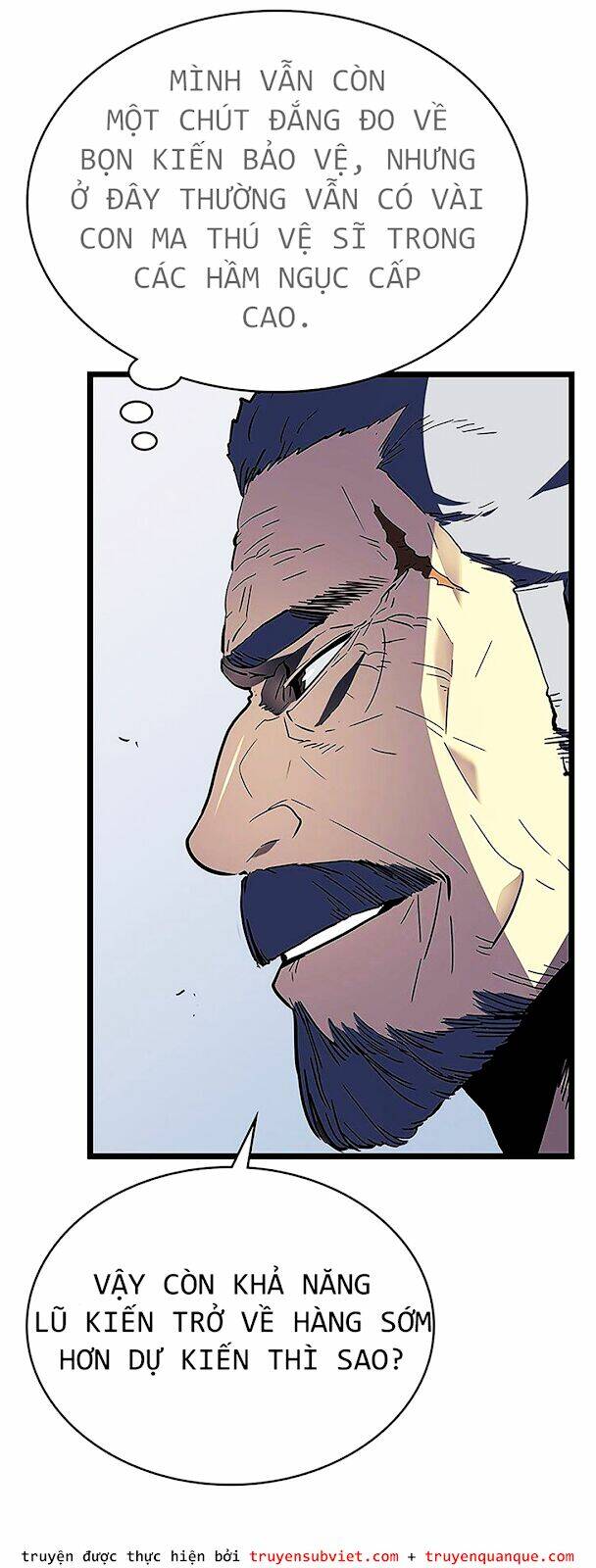 Tôi Thăng Cấp Một Mình Chapter 88 - Trang 2