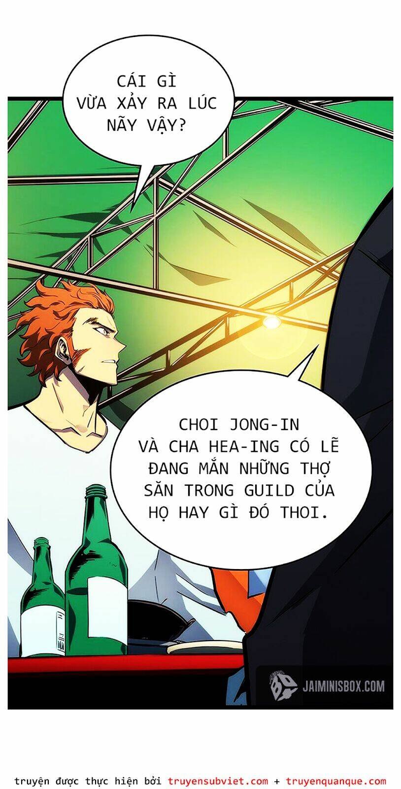 Tôi Thăng Cấp Một Mình Chapter 88 - Trang 2