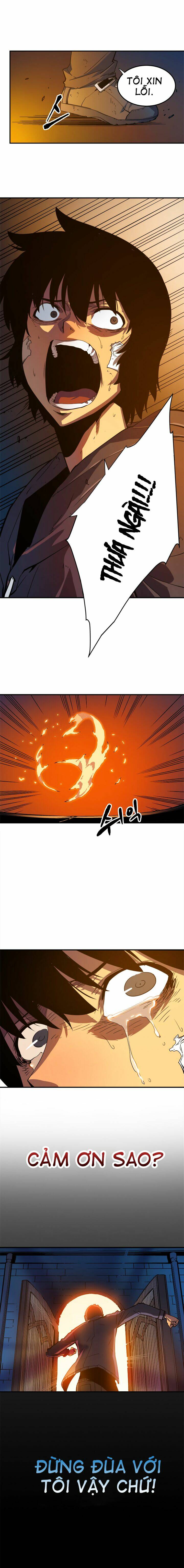 Tôi Thăng Cấp Một Mình Chapter 9 - Trang 2