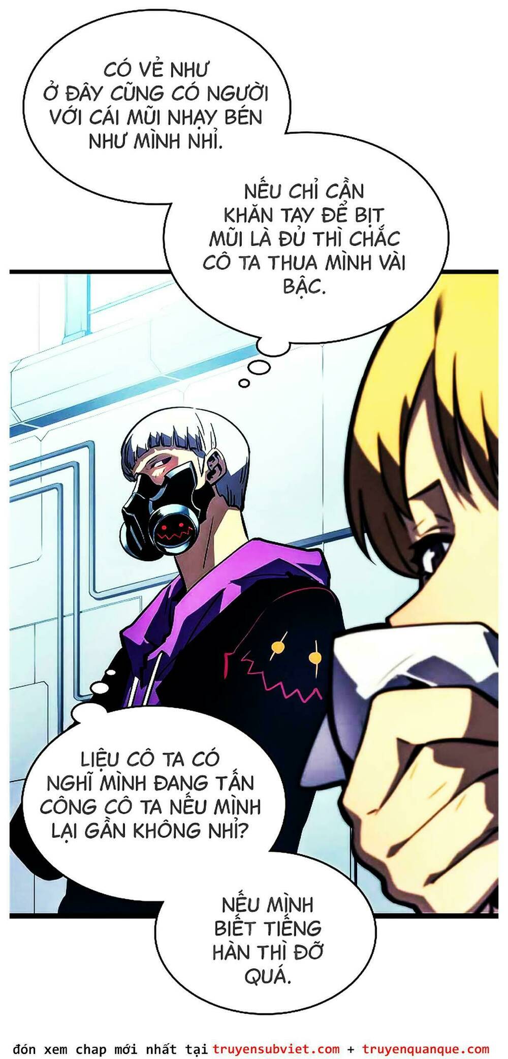 Tôi Thăng Cấp Một Mình Chapter 91 - Trang 2