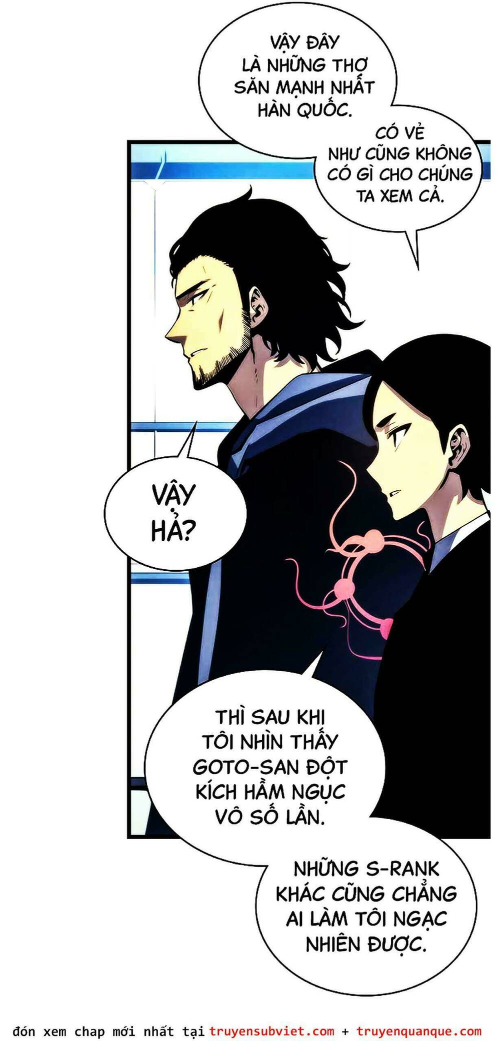 Tôi Thăng Cấp Một Mình Chapter 91 - Trang 2