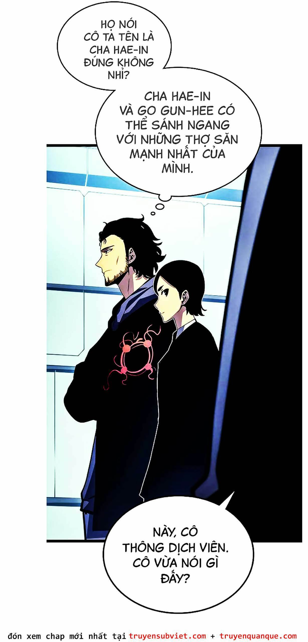 Tôi Thăng Cấp Một Mình Chapter 91 - Trang 2