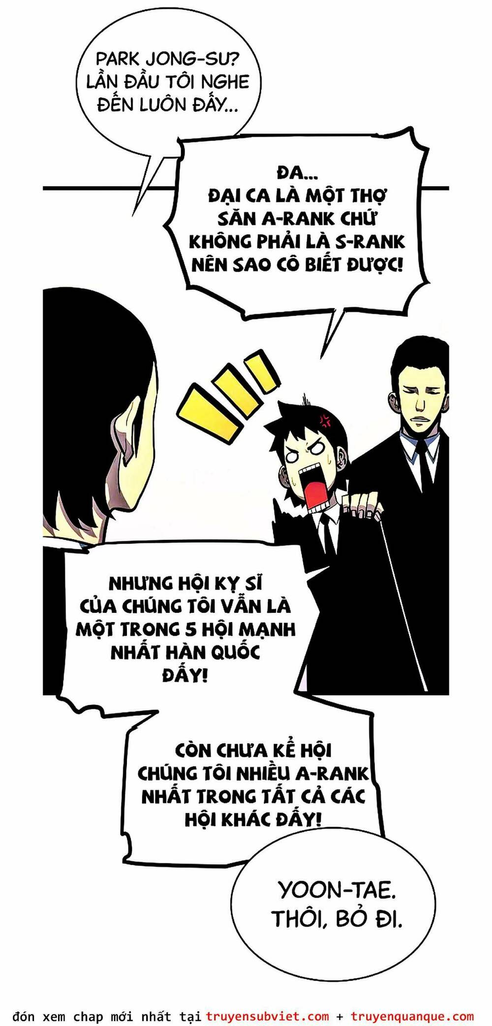 Tôi Thăng Cấp Một Mình Chapter 91 - Trang 2