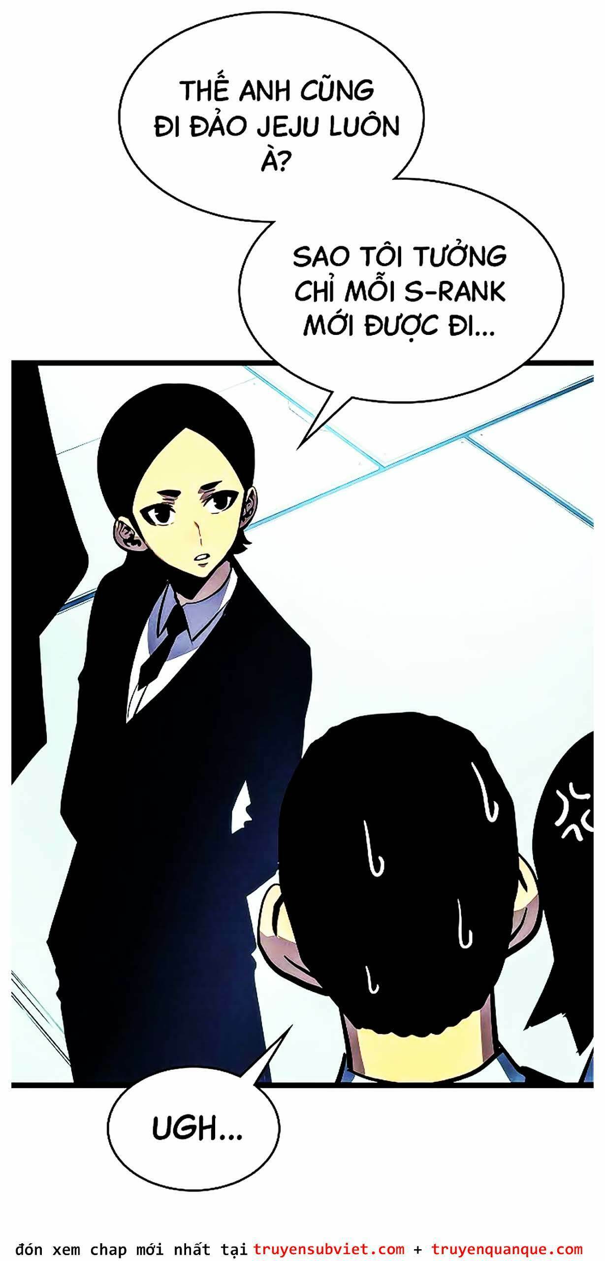 Tôi Thăng Cấp Một Mình Chapter 91 - Trang 2