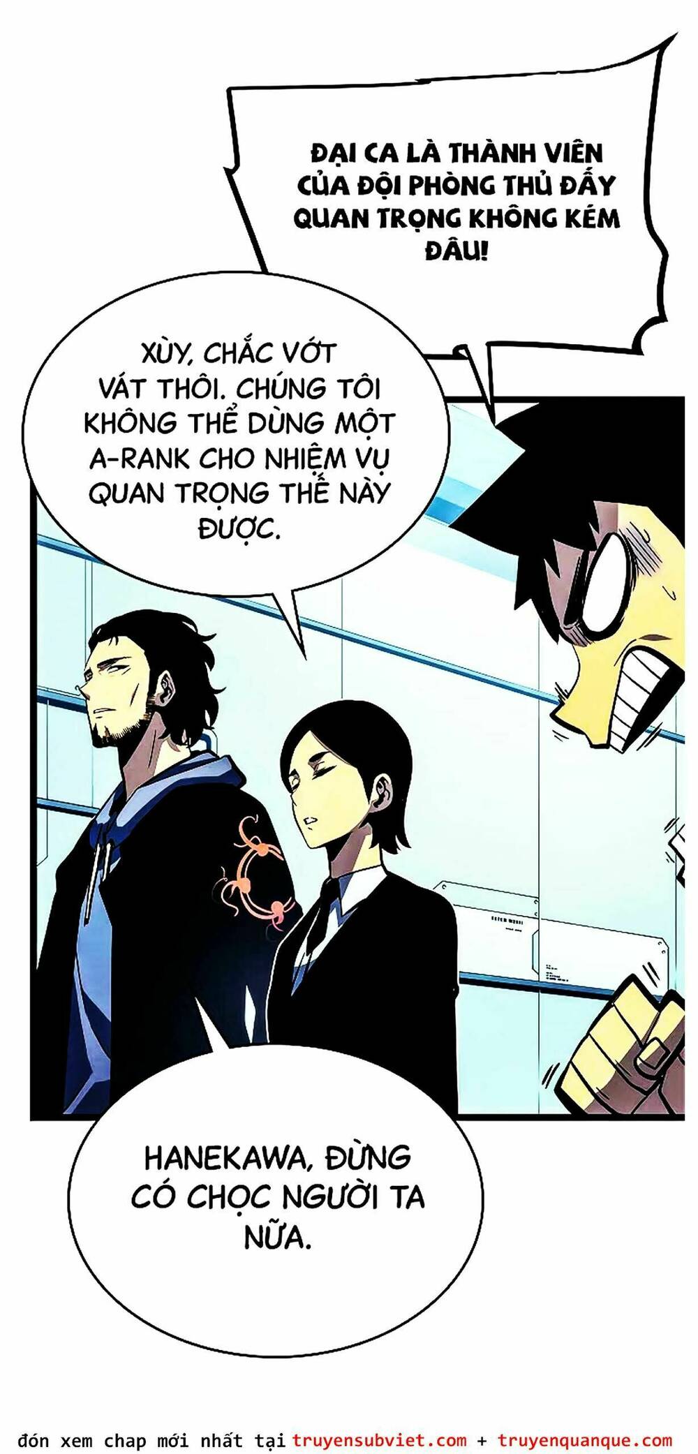 Tôi Thăng Cấp Một Mình Chapter 91 - Trang 2