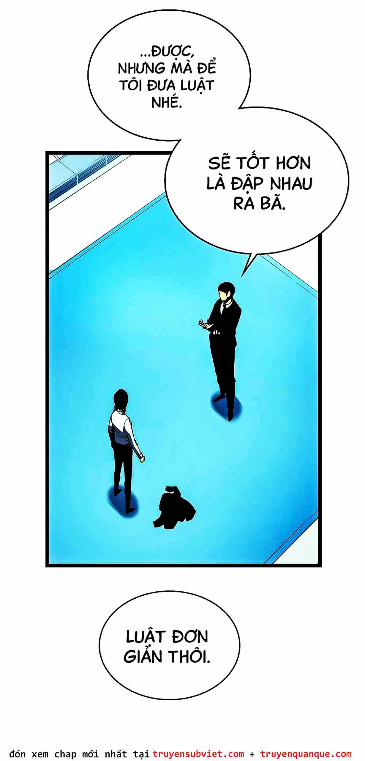 Tôi Thăng Cấp Một Mình Chapter 91 - Trang 2