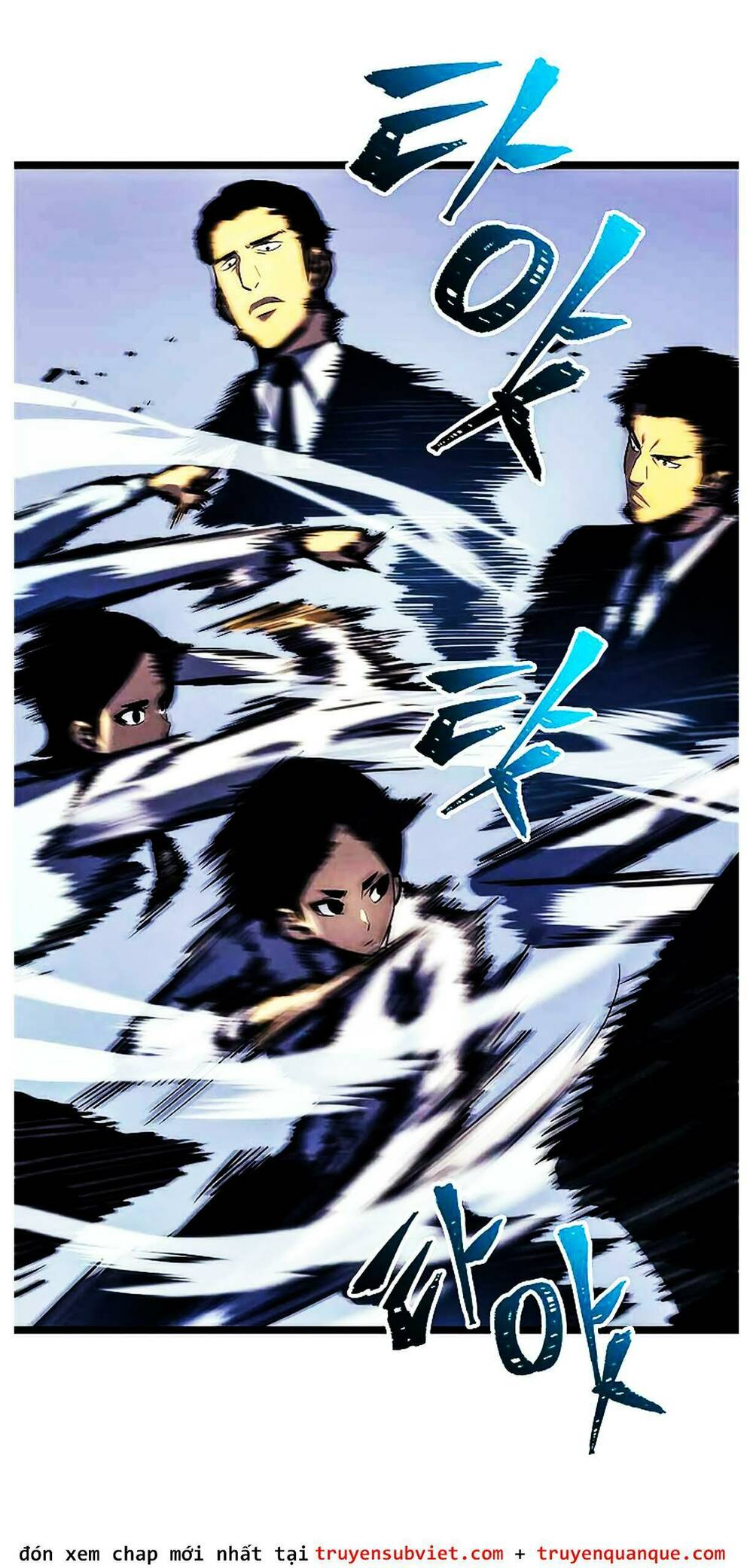 Tôi Thăng Cấp Một Mình Chapter 91 - Trang 2