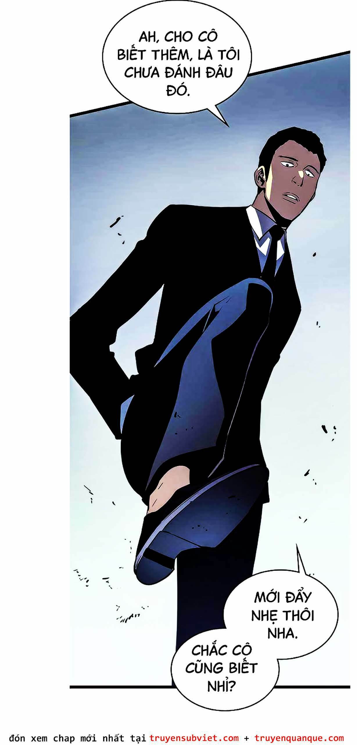 Tôi Thăng Cấp Một Mình Chapter 91 - Trang 2